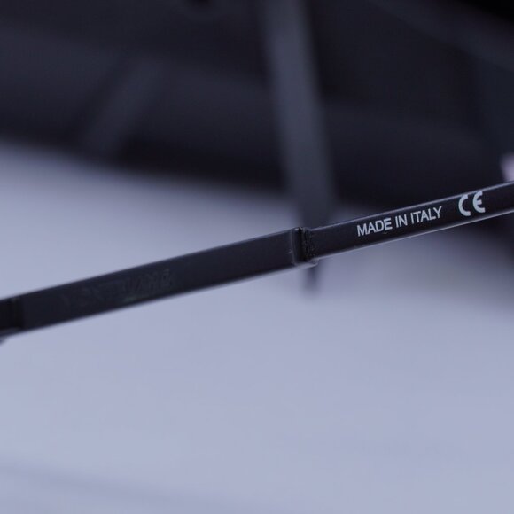 Montblanc MB0029O 004 Rectangle Eyeglasses 58mm – Black - Picture 9 of 10